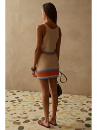 Sancia - Blake Knit Mini Skirt