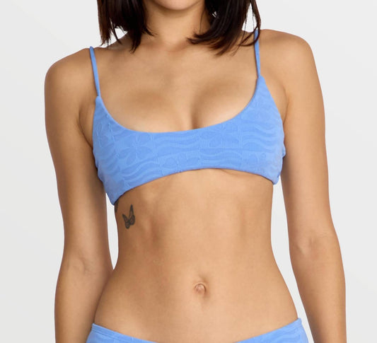Volcom - Coco Crop Bikini Top