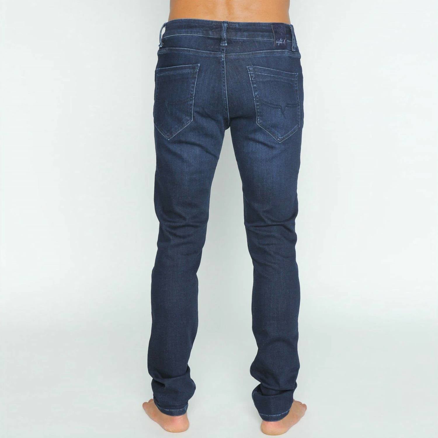 Eight X - Slim Fit Stretch Denim Jeans