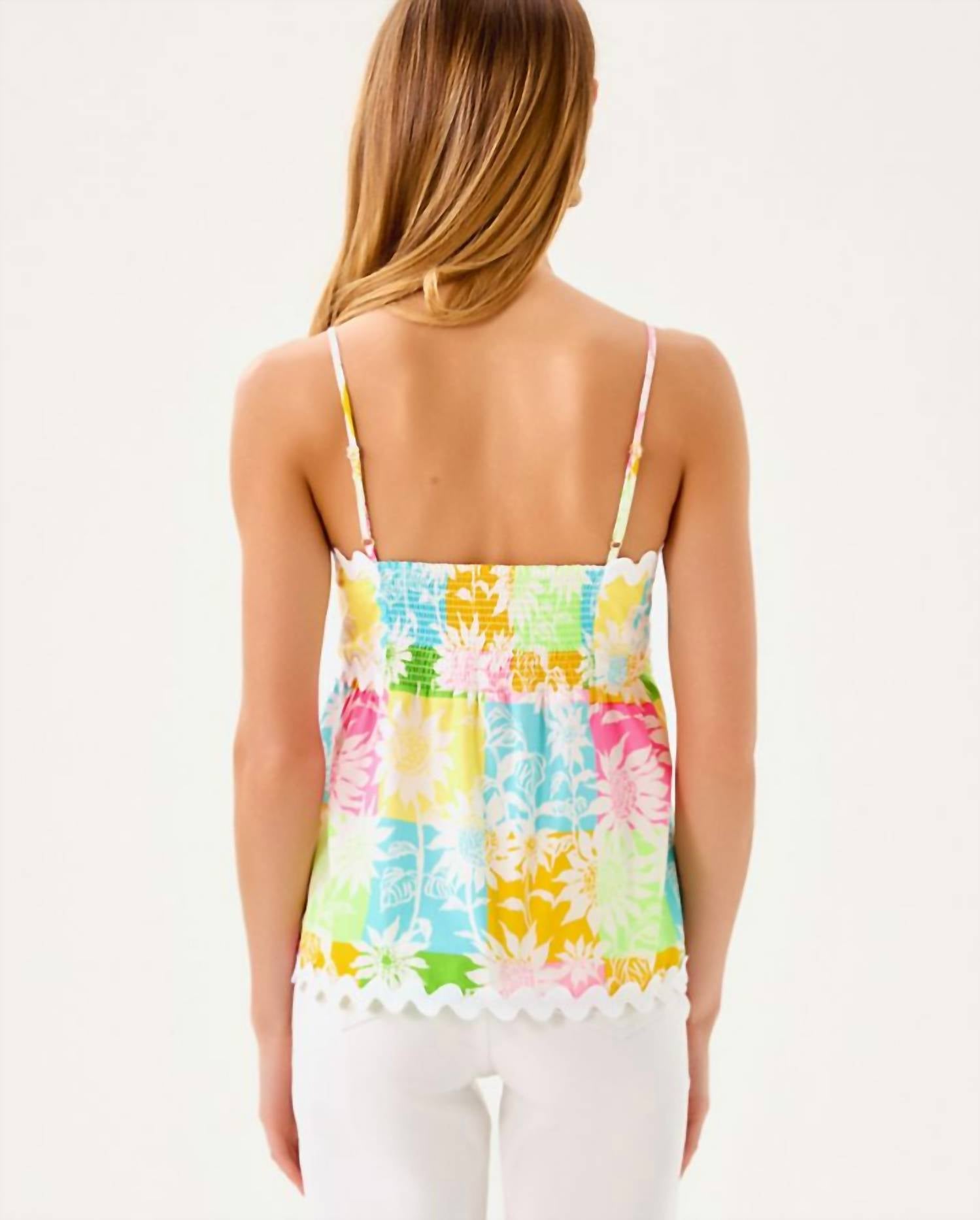 Lilly Pulitzer - Jaydis Top