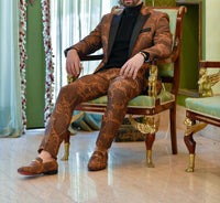 Barabas - Baroque Greco Blazer