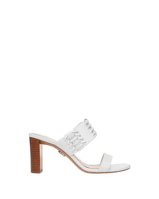 Veronica Beard - Women Georgie Leather Sandal