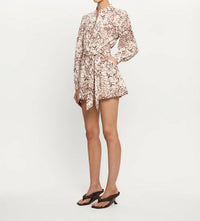 Kivari - Simone Playsuit Dress