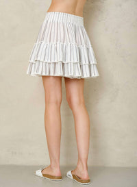 M.A.B.E. - Alma Mini Skirt