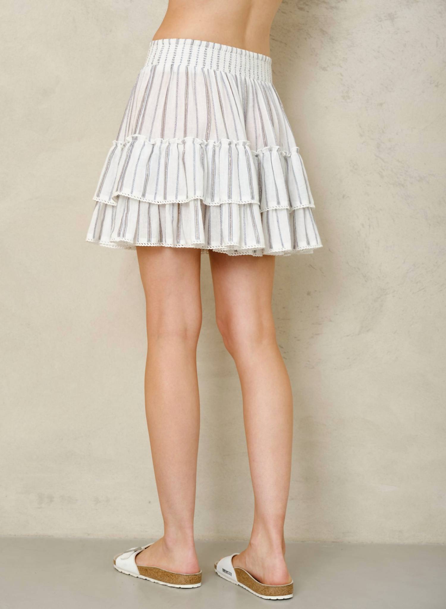 M.A.B.E. - Alma Mini Skirt