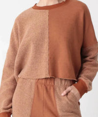 Electric & Rose - Amber Tai Long Sleeve Sweatshirt