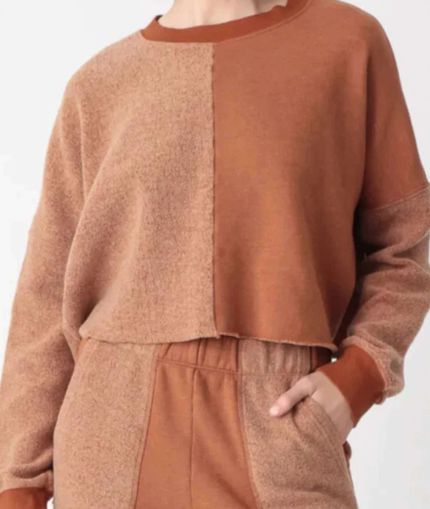 Electric & Rose - Amber Tai Long Sleeve Sweatshirt