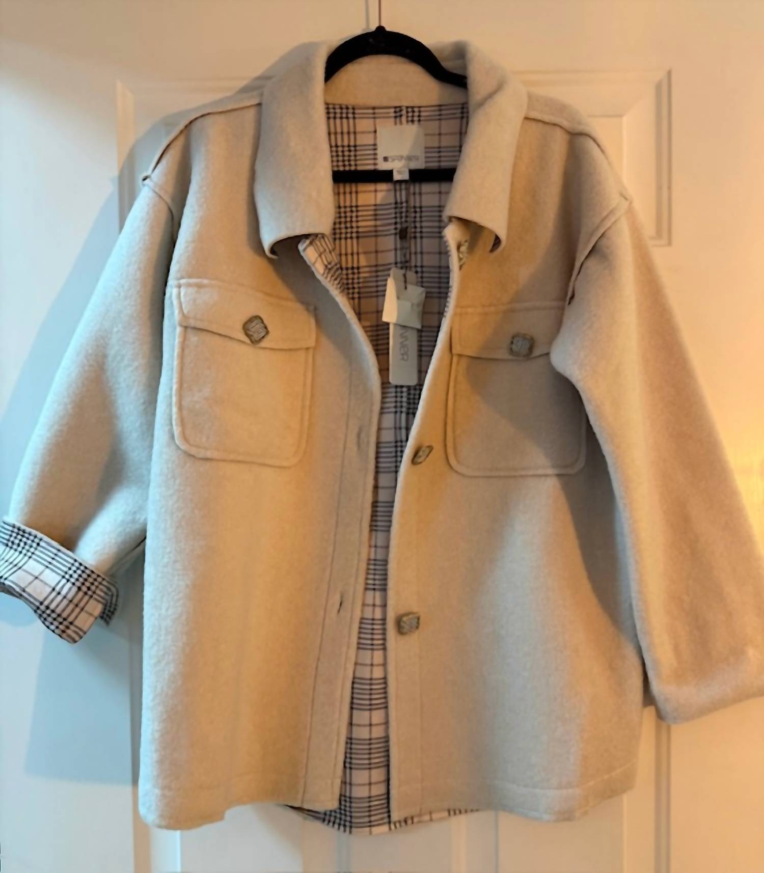 Spanner - Women's Prairie Classic Jacket