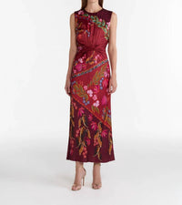 Saloni - Gwen Sleeveless Dress