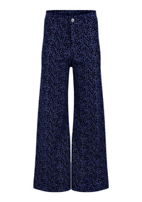 Bel Kazan - Kaya Wide Leg Pants