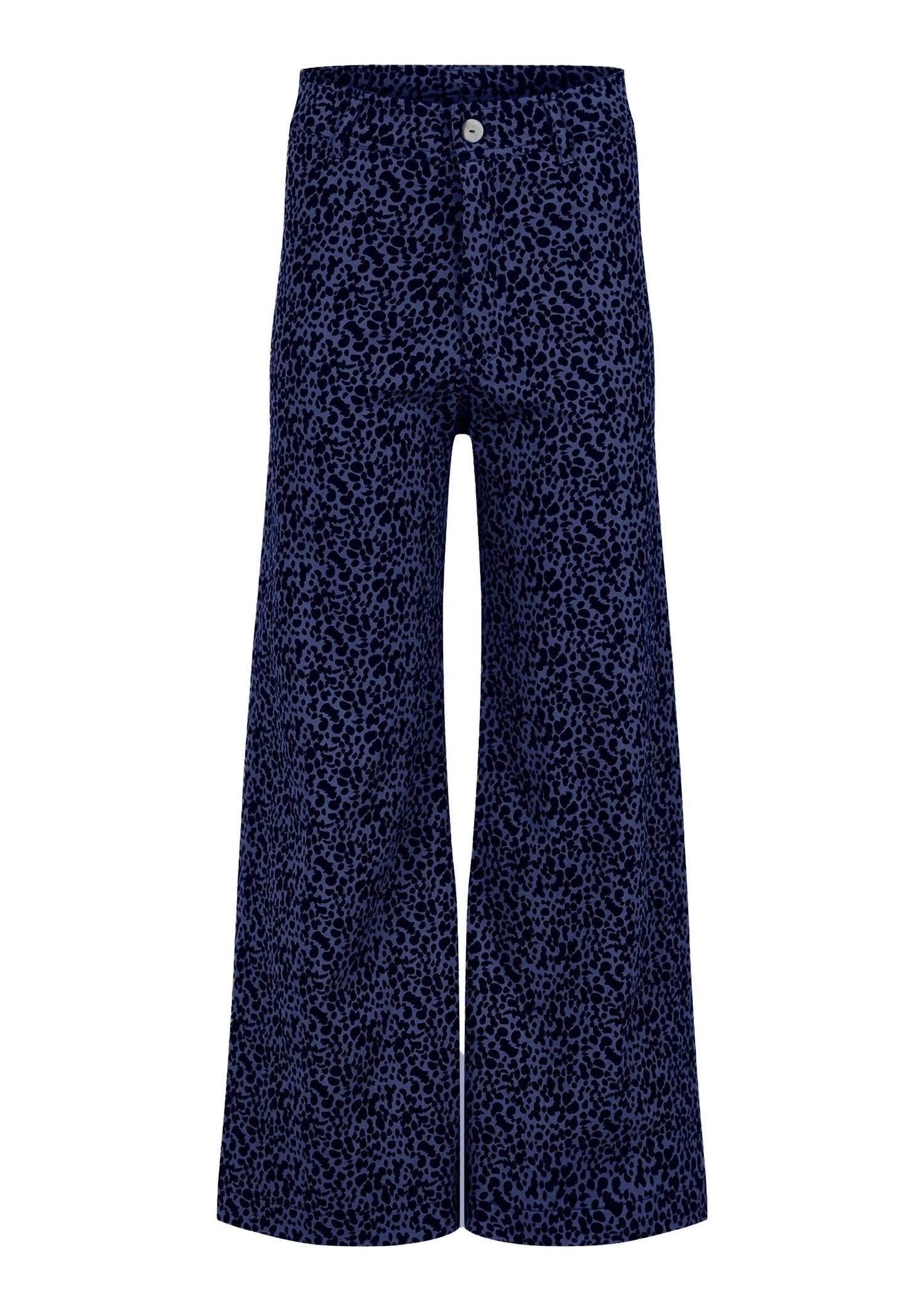 Bel Kazan - Kaya Wide Leg Pants