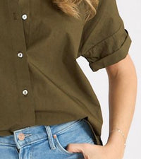 Michael Stars - Otis Button Up Shirt