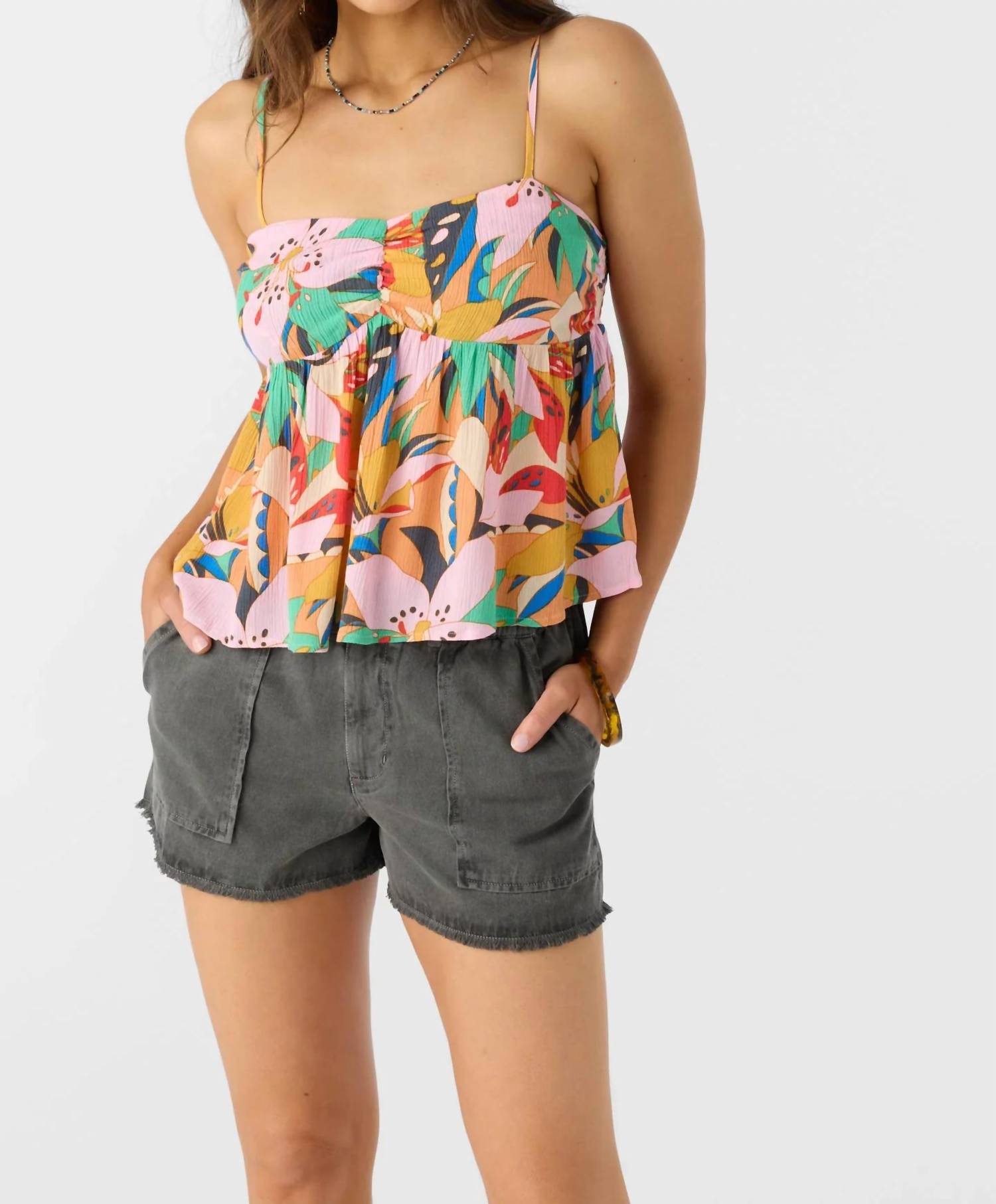 O'Neill - Reeta Cabana Tank