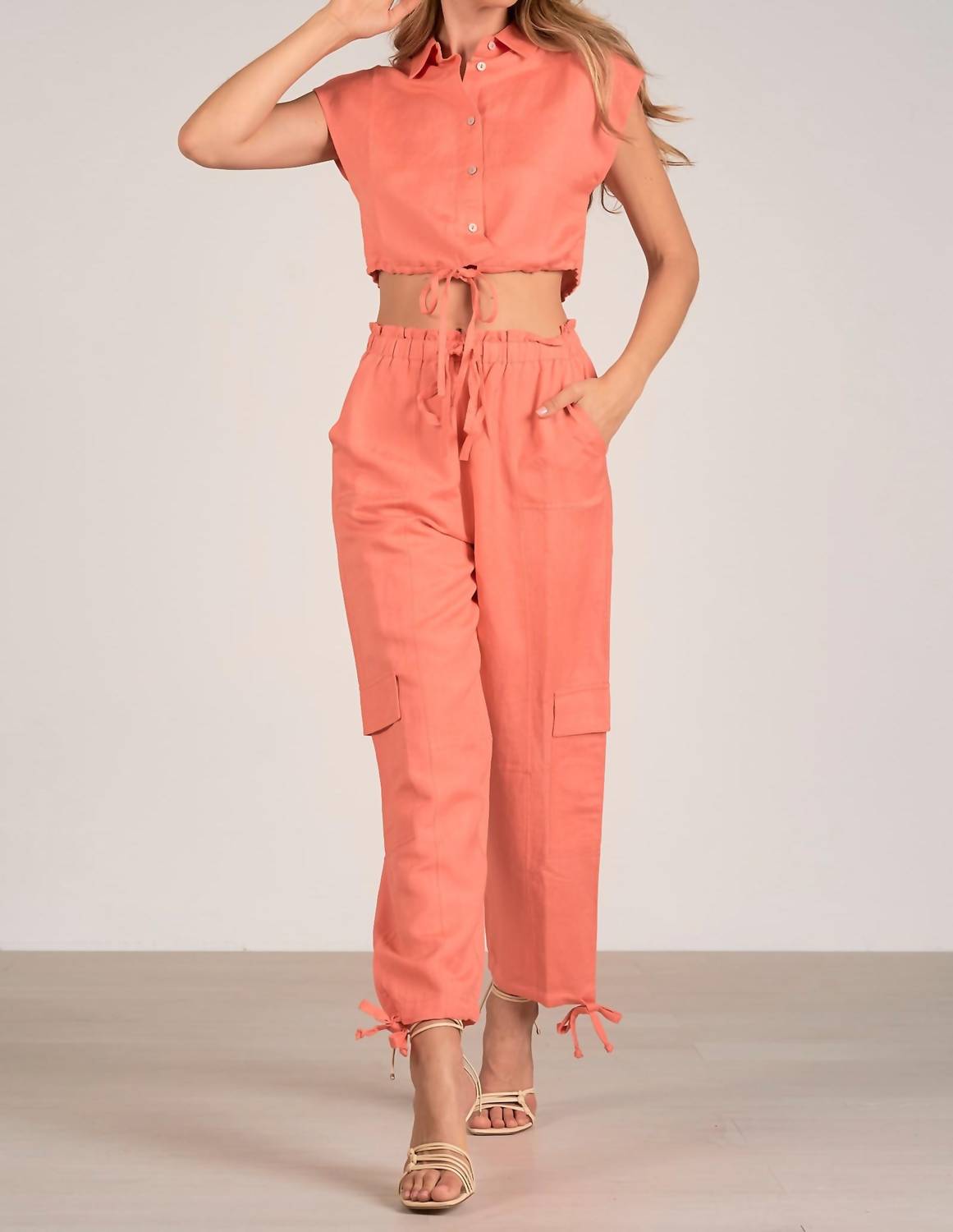 Elan - Ava Pant