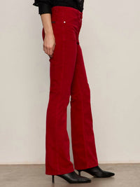 Sanctuary - Velveteen Brook Bootcut Pant