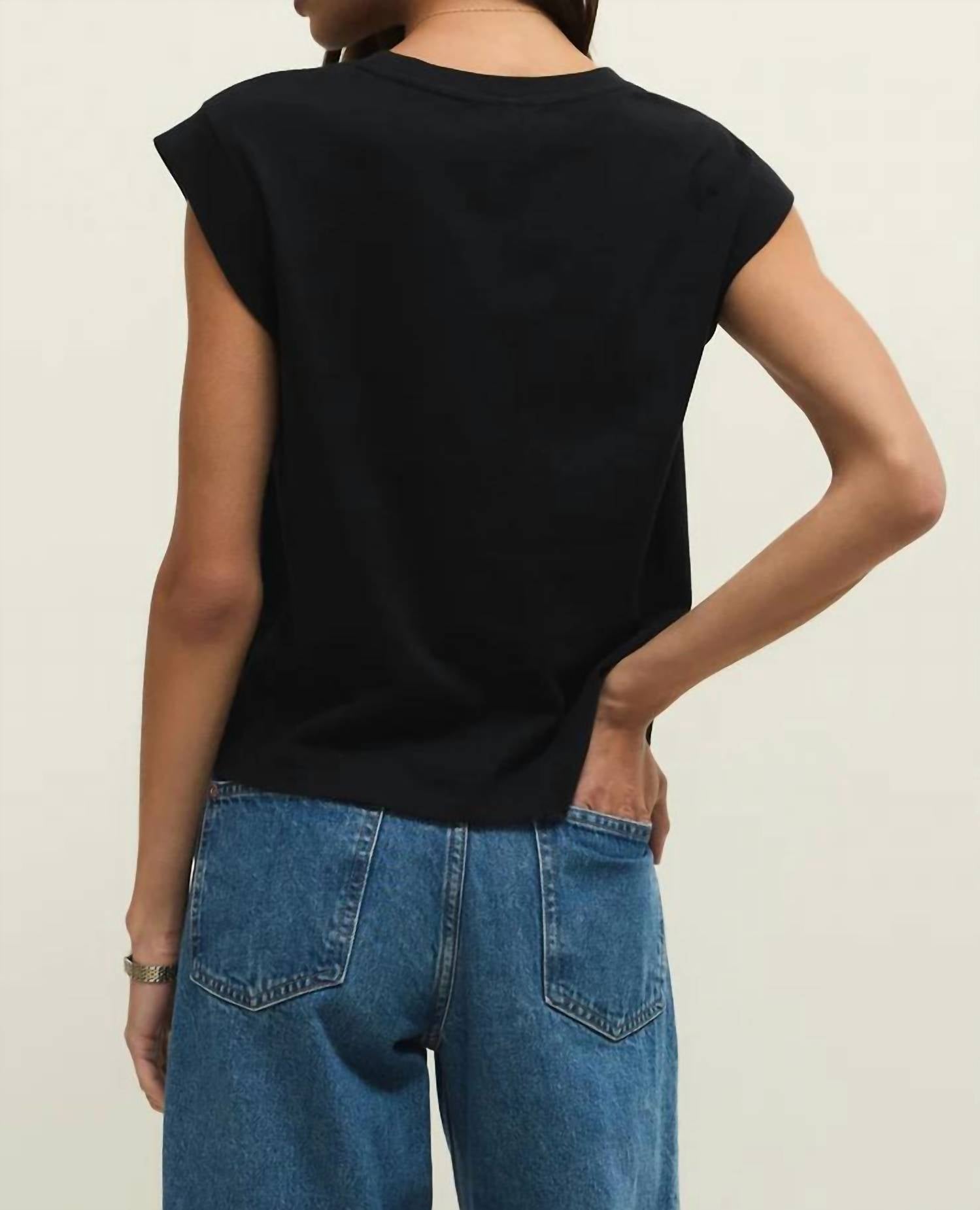 Z Supply - Camino Jersey Top
