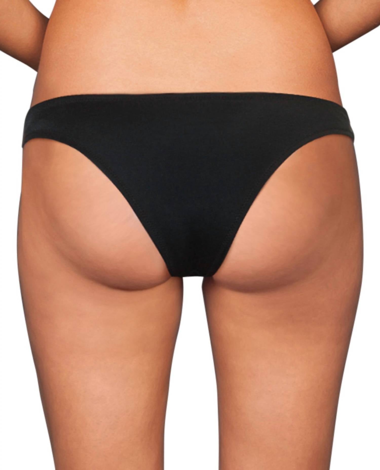 Zali - Cheeky Bikini Bottom