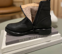 All Black - Women's Sir 24 Boots