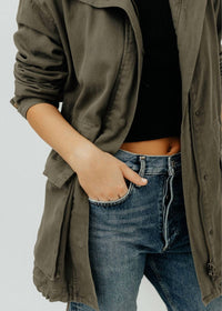 Velvet By Graham & Spencer - Velvet Odette Jacket