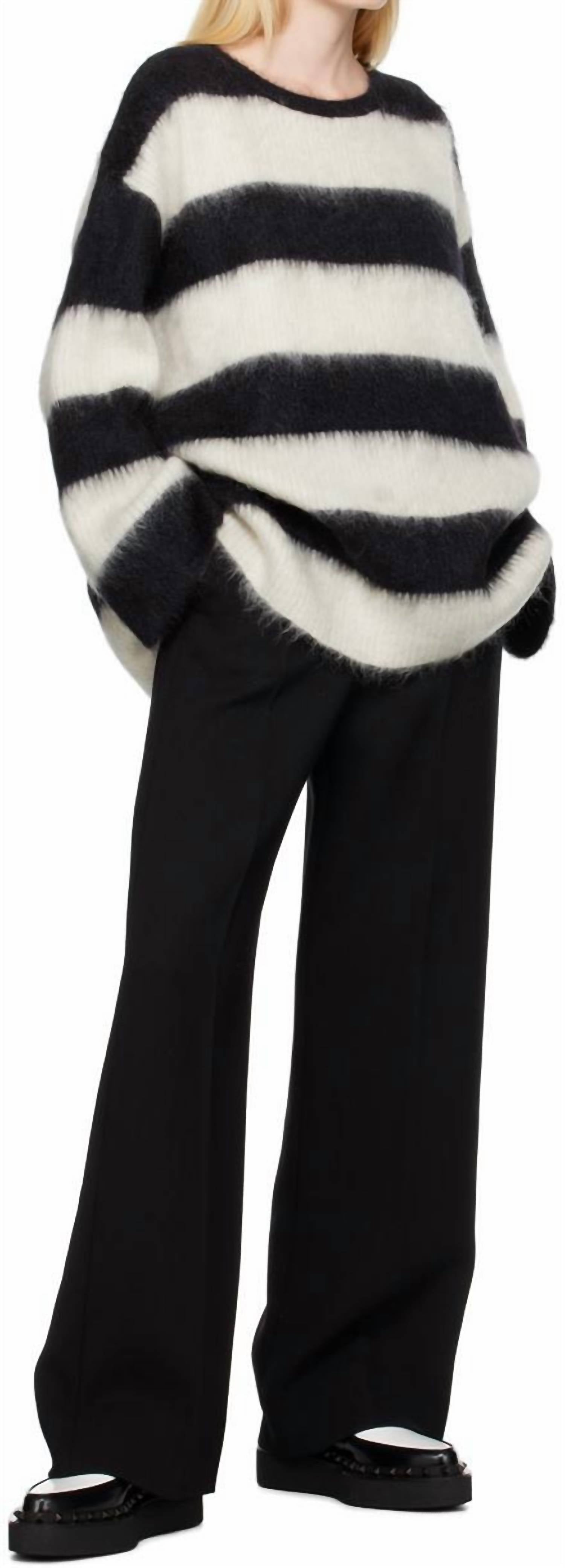 Valentino - Oversized Sweater