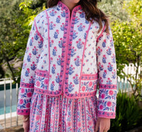 Pink City Prints - Josie Jacket