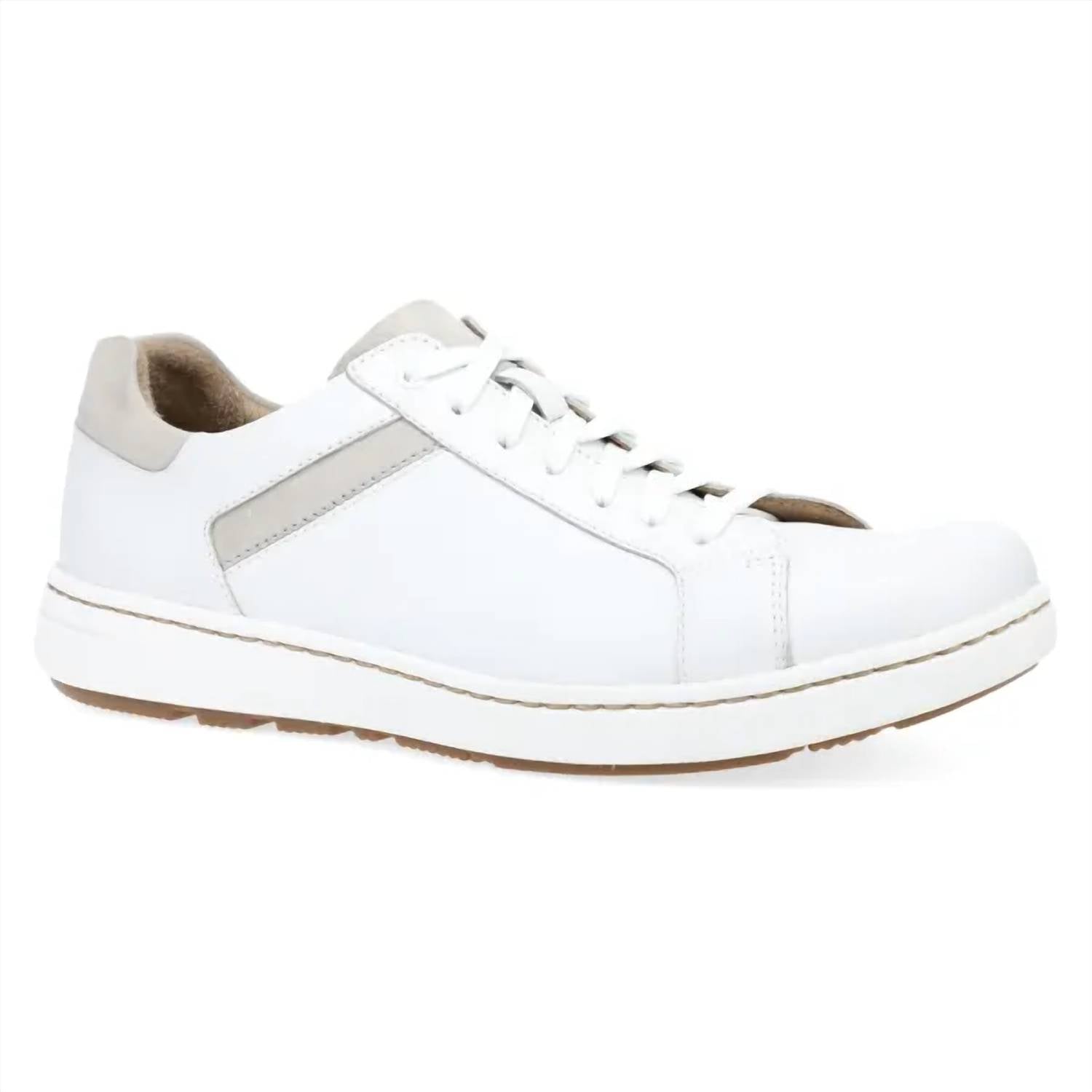 Dansko - Men's Trevor Leather Sneakers