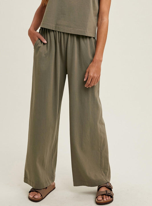 Wishlist - Libby Lounge Bottom Pants