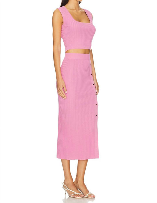 Karina Grimaldi - Rossie Knit Set