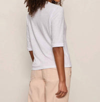 Sanctuary - Rolled Sleeve Tee