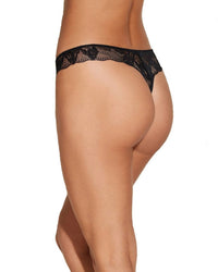 Paradiso Women's Mid-rise Thong PARAD0321