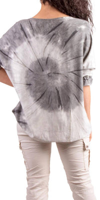 Gigi Moda - Pippa Tie Dye Shirt
