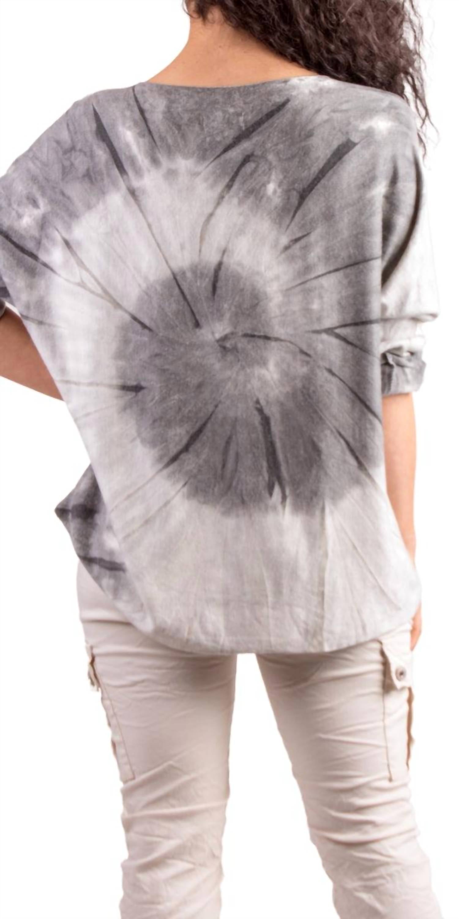 Gigi Moda - Pippa Tie Dye Shirt