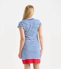 Hatley - Crew Neck T-shirt Mini Dress