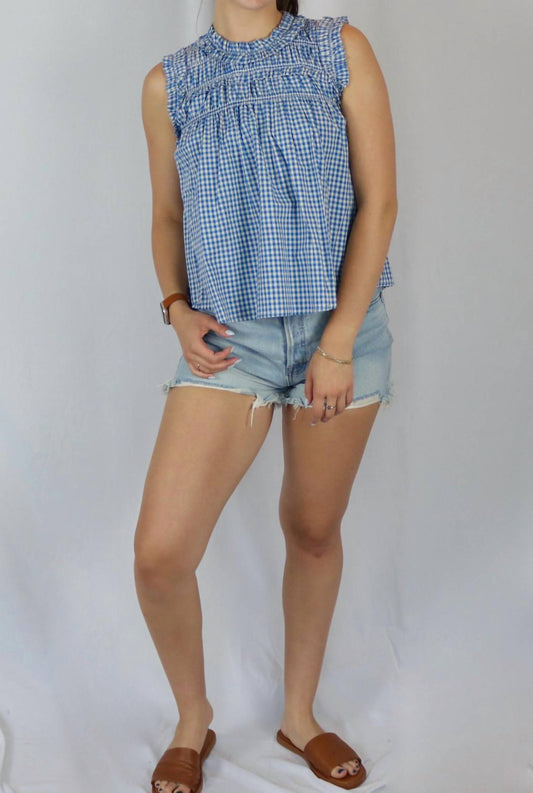 Raisonnel - Picnic Charm Top