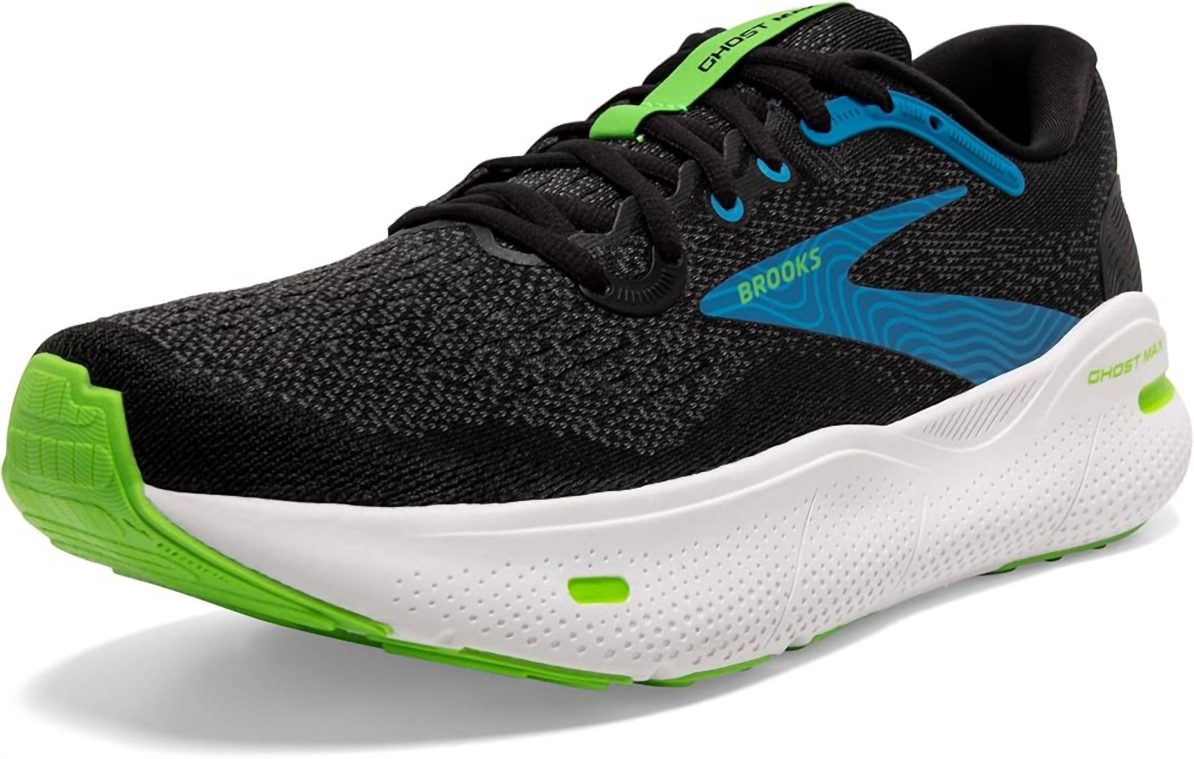 Brooks - Ghost Max