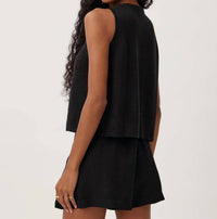 Bella Dahl - Tie Front Vest