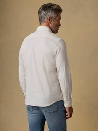 Faherty - Movement Button Down Shirt