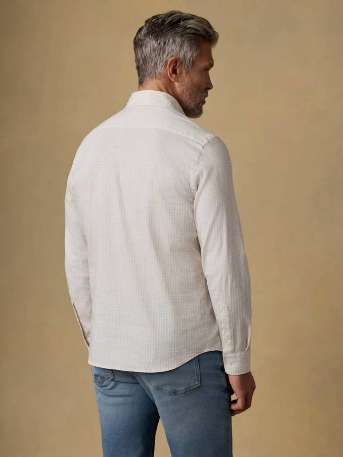 Faherty - Movement Button Down Shirt