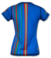 Inknburn - Women's Run Or Die Tech Shirt