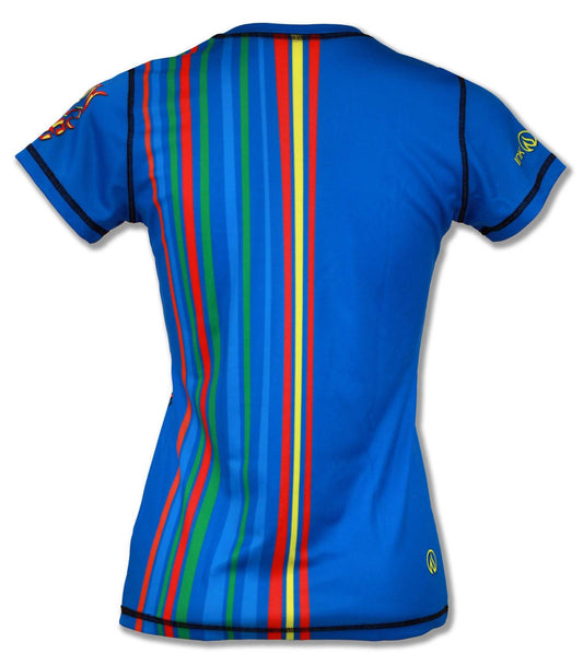 Inknburn - Women's Run Or Die Tech Shirt