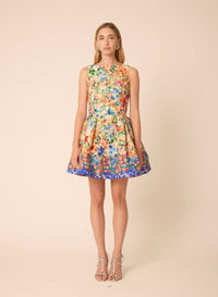 Gilner Farrar - Adrianne Dress
