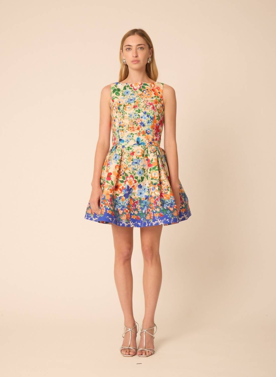 Gilner Farrar - Adrianne Dress