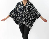 Sylca Designs - Split Pattern Blouse