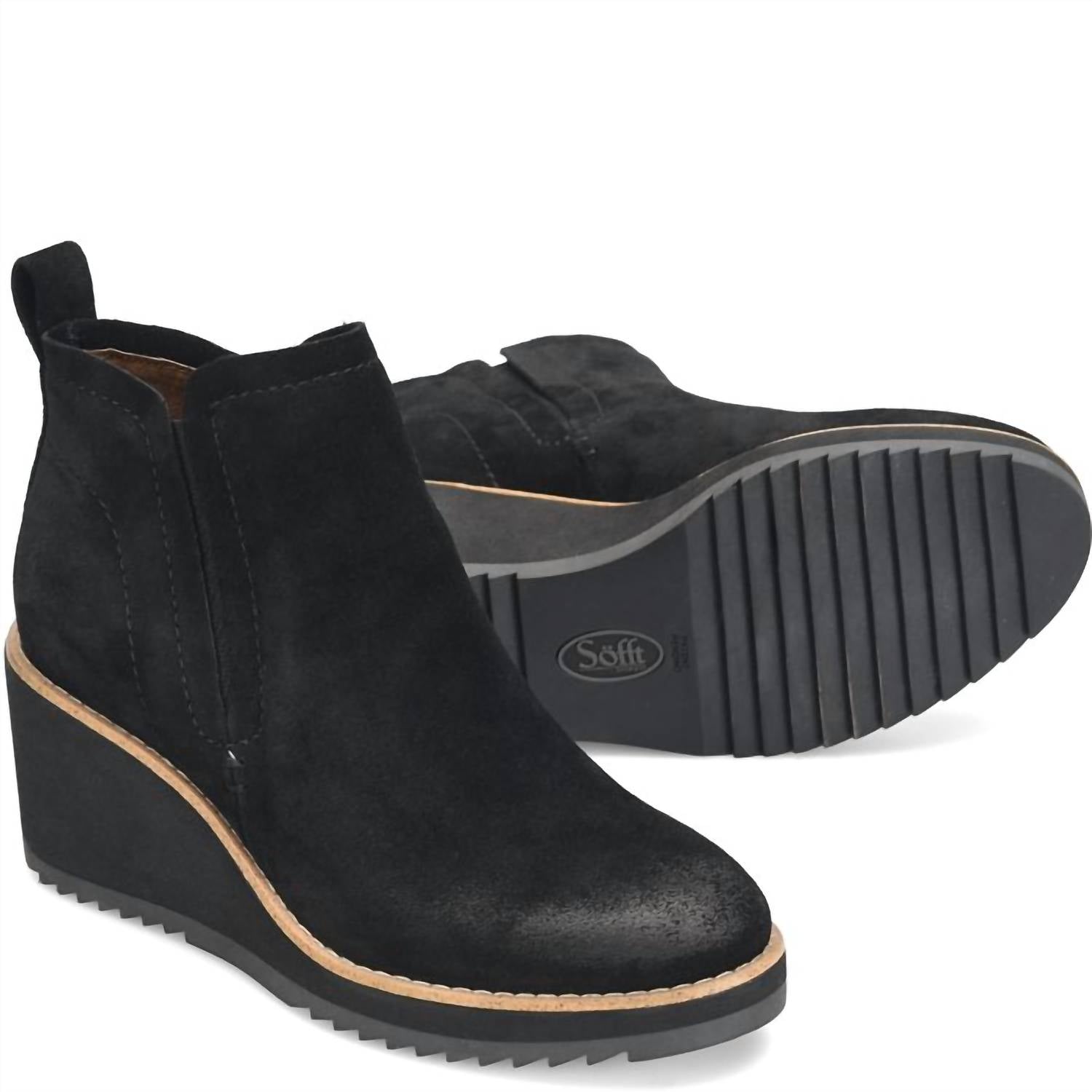 Sofft - Women's Emeree Wedge Shoes