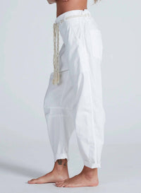 Askk Ny - Santorini Pull-on Pant