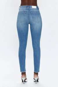 Pistola - Audrey Mid Rise Mayfair Vintage Jeans