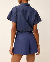 Marie Oliver - Sierra Button Down Top