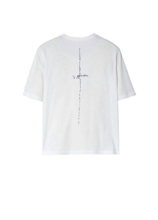 Jnby - Women's Un Restrained Tee