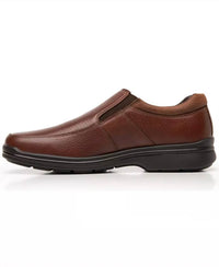 Men's Leather Slip-On Shoe