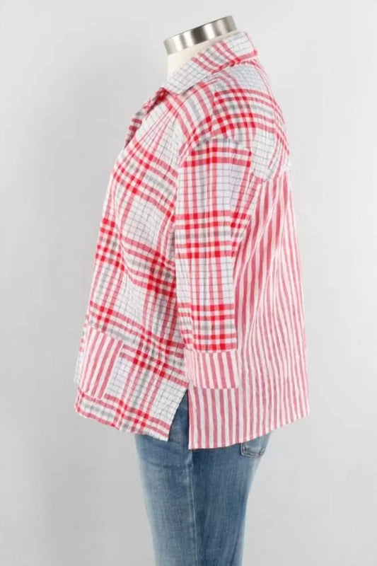 Habitat - Women's Pocket Shirt